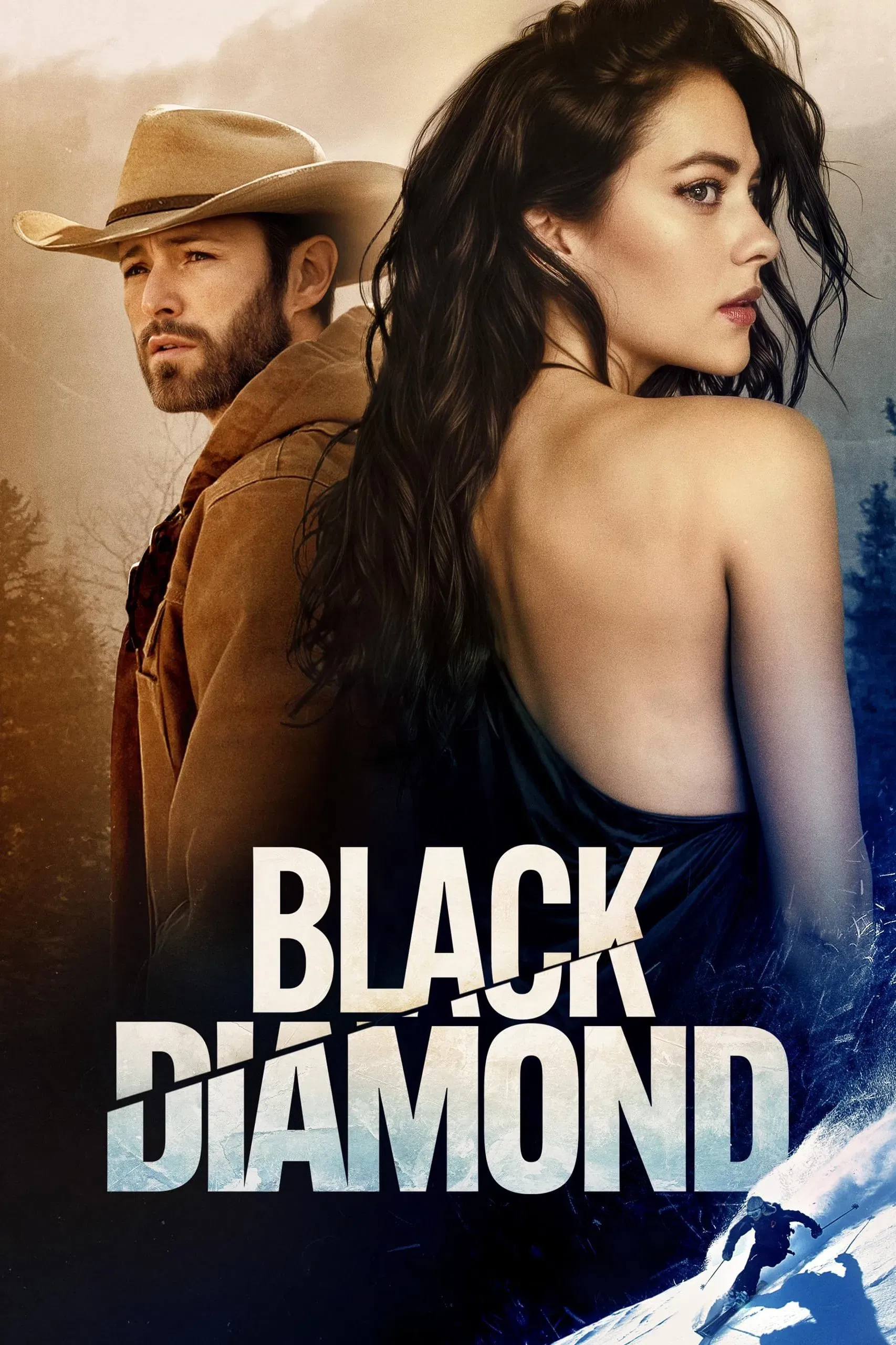 Poster of the movie Black Diamond