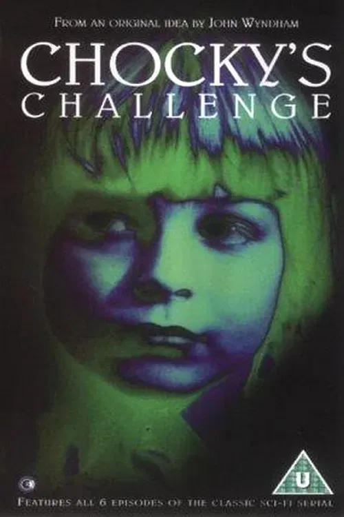 Poster of the movie Chocky's Challenge
