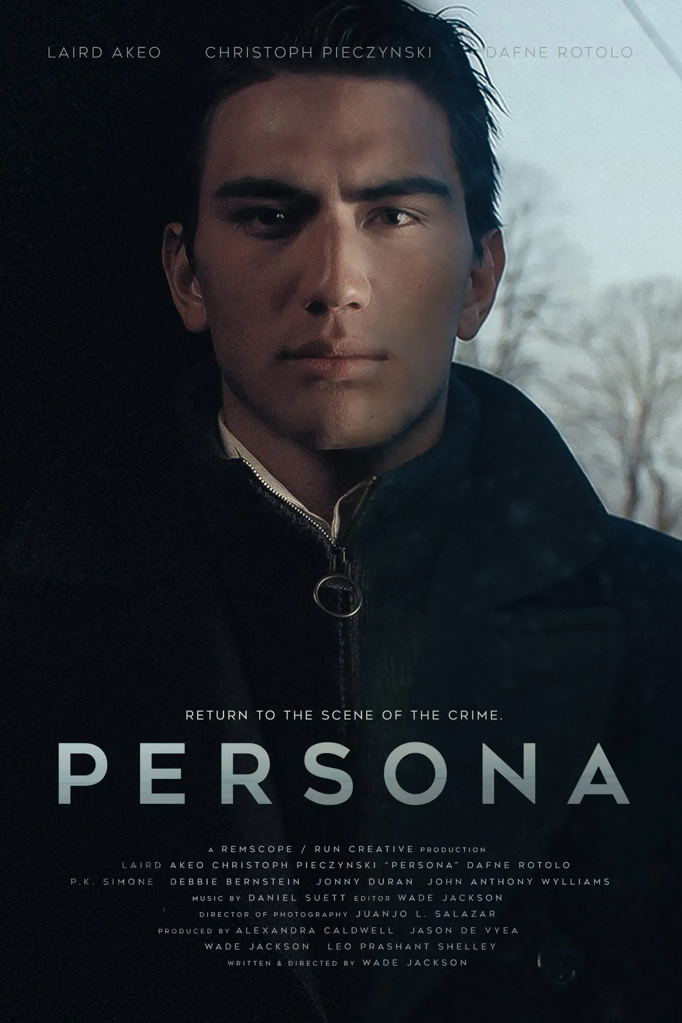 Poster of the movie Persona