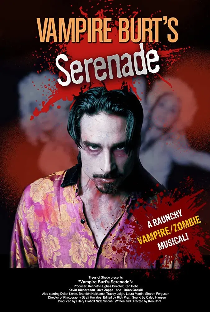 Poster of the movie Vampire Burt's Serenade