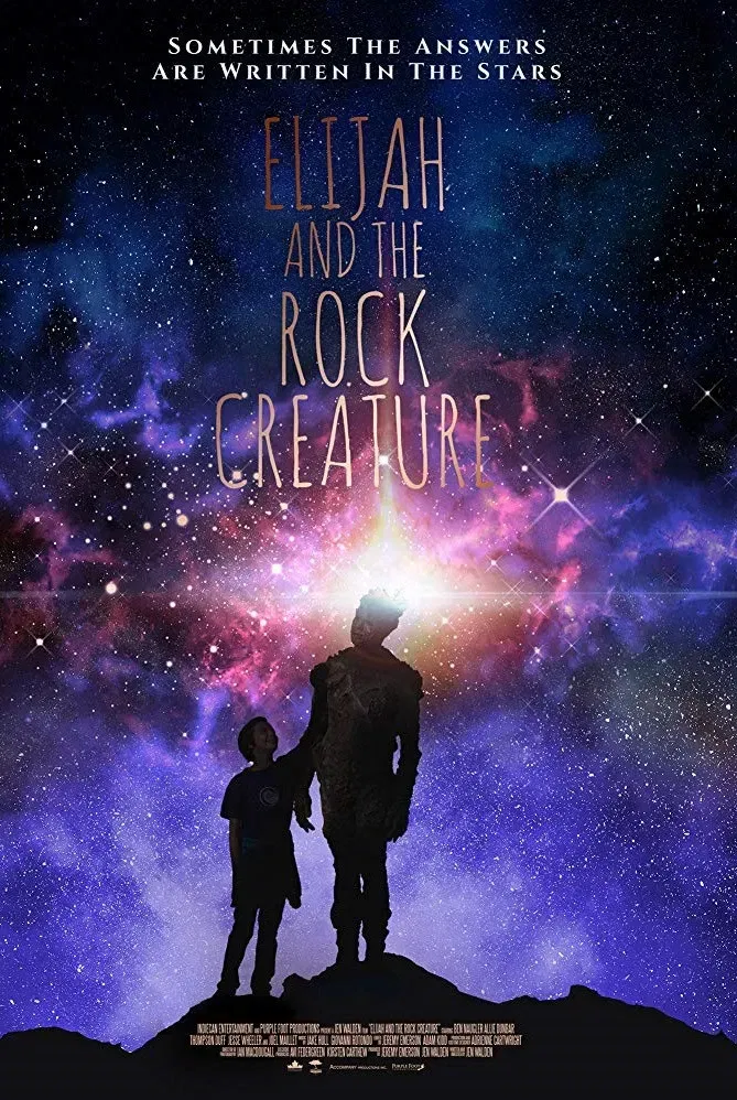 Poster of the movie Elijah and the Rock Creature