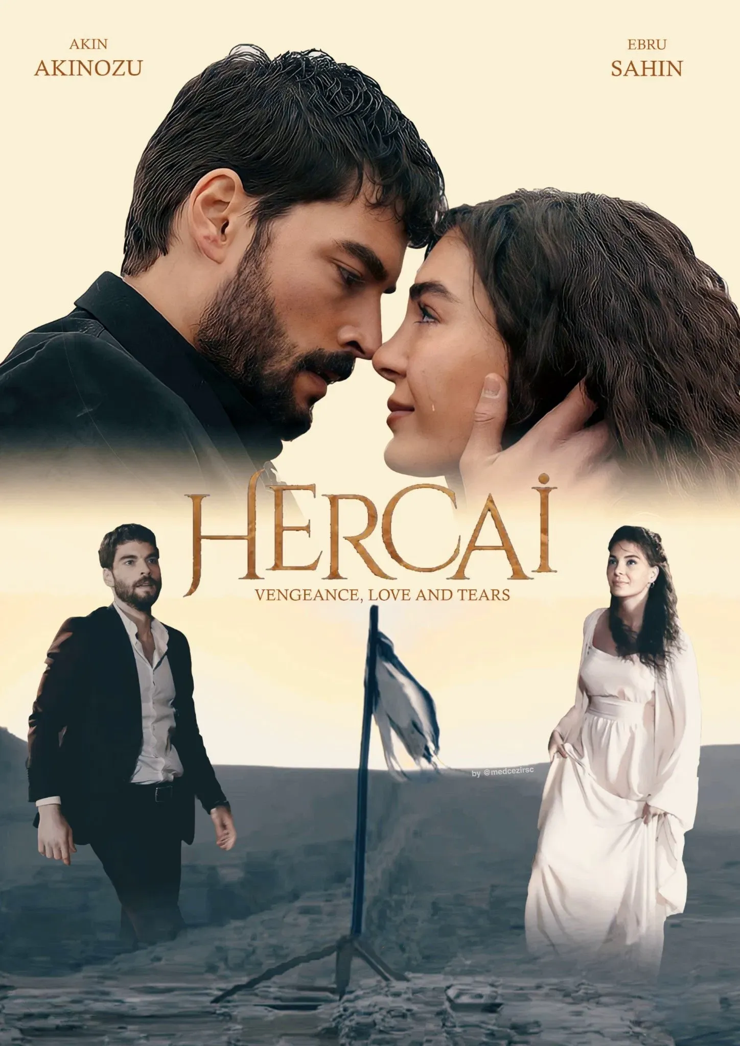 Poster of Hercai