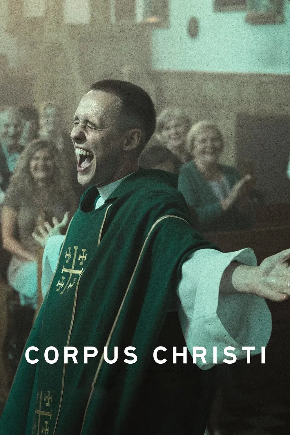 Poster of the movie Corpus Christi