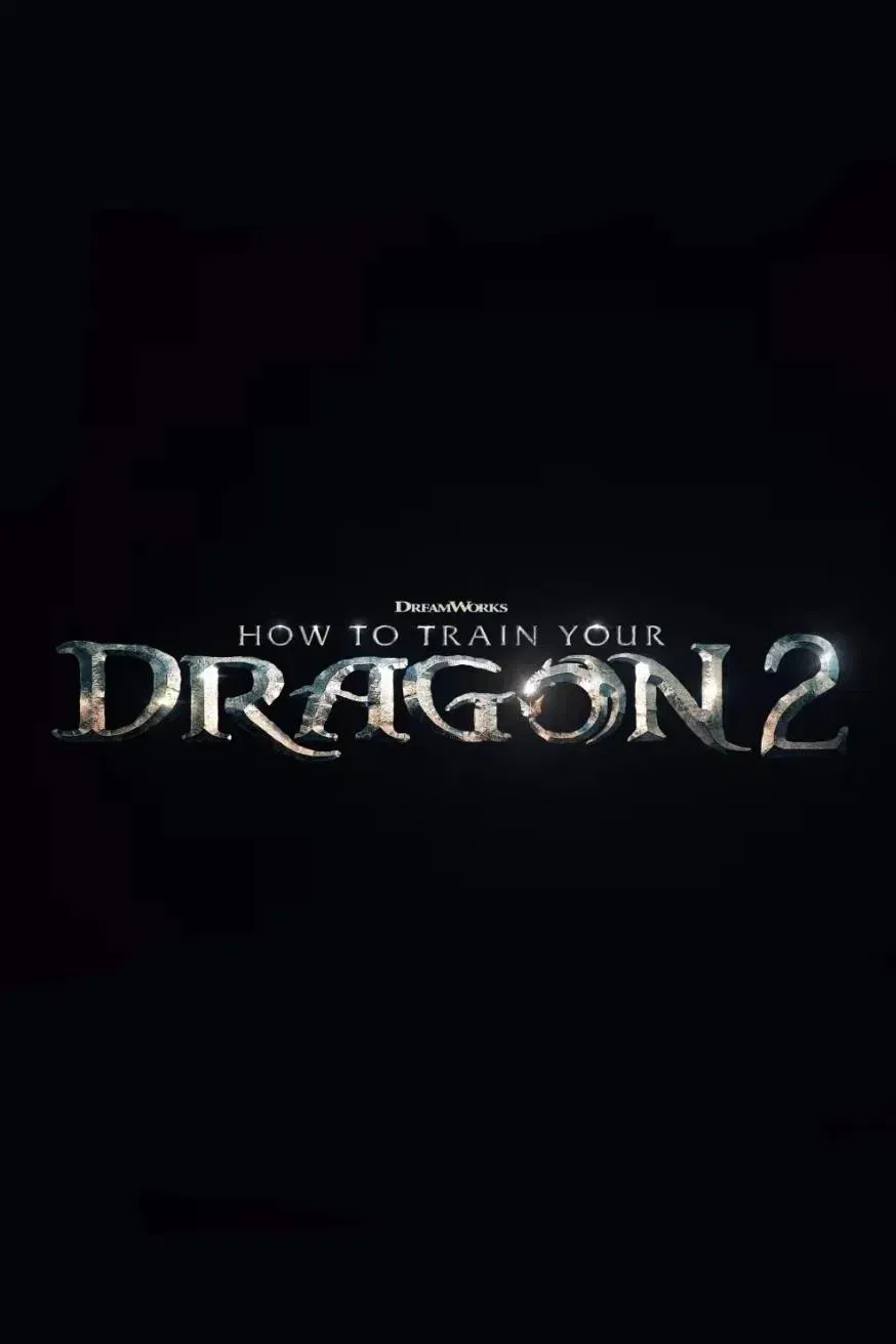 Poster for How to Train Your Dragon 2