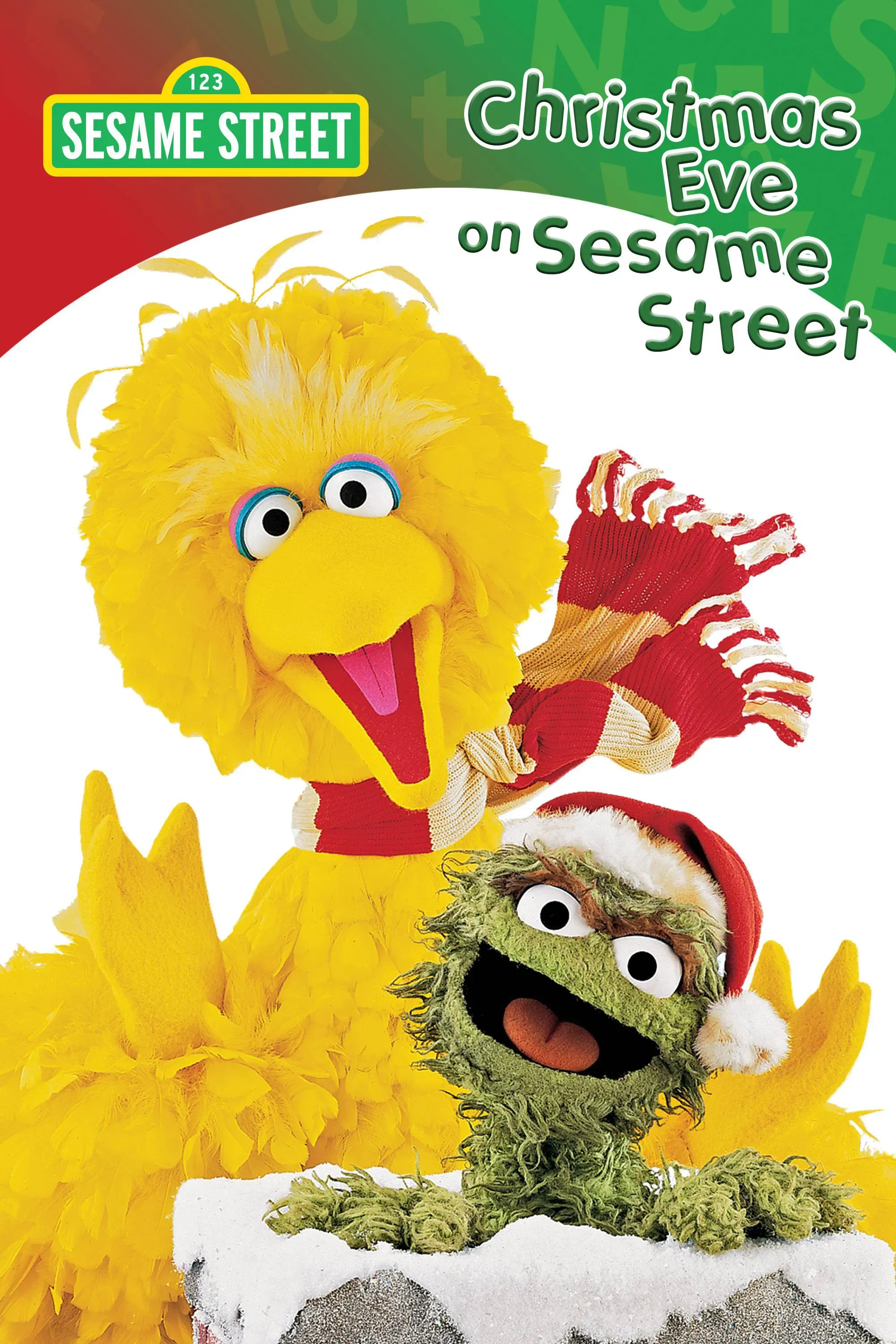 Poster of the movie Christmas Eve on Sesame Street