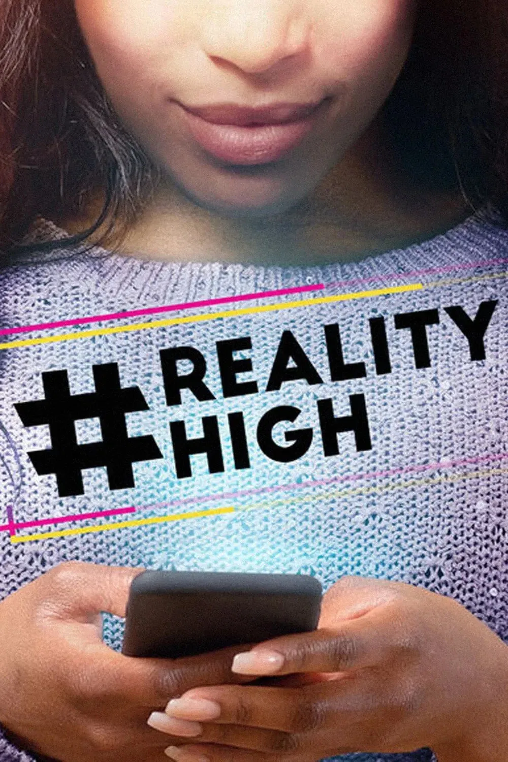 Poster of the movie #realityhigh