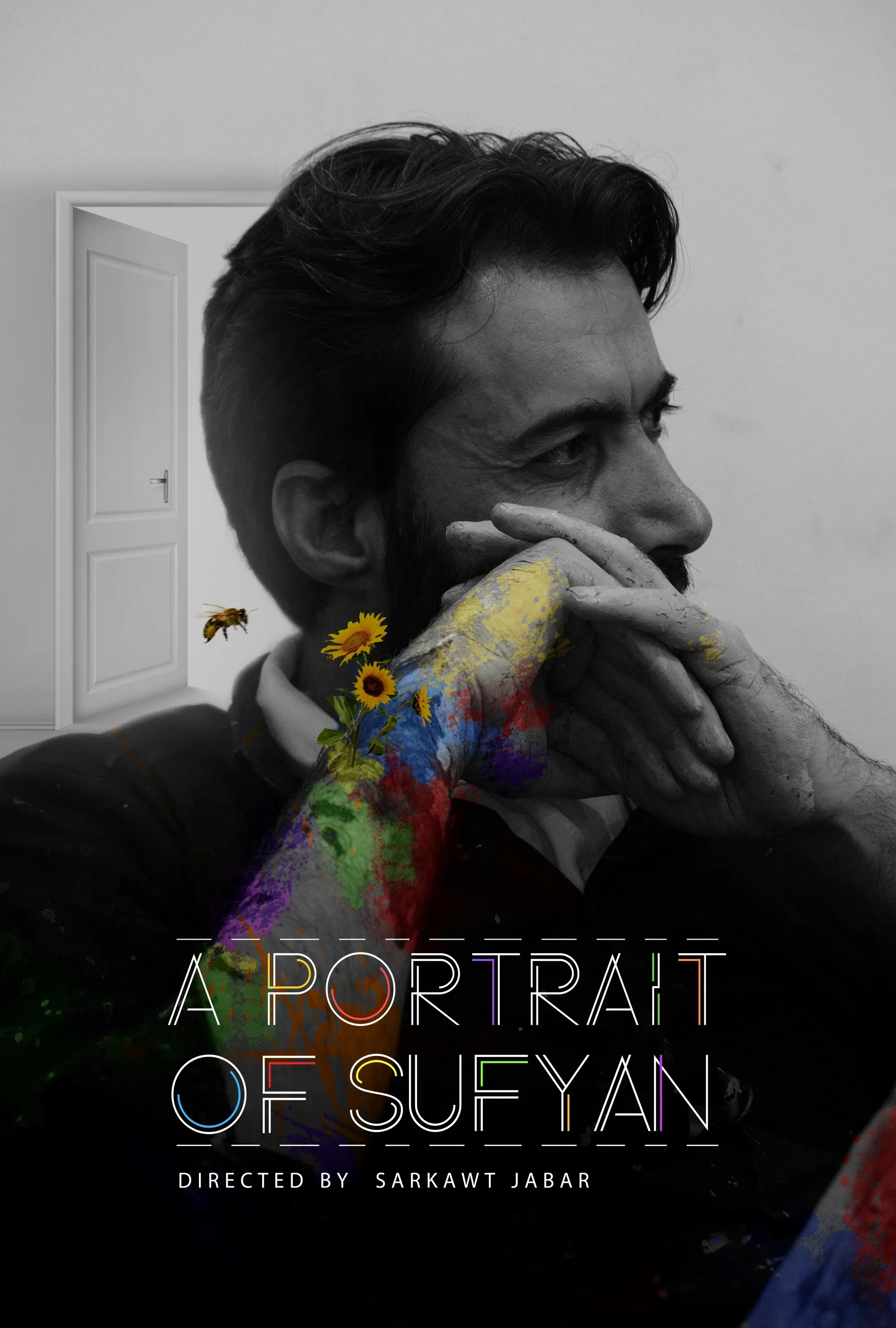 Poster of the movie A Portrait of Sufyan