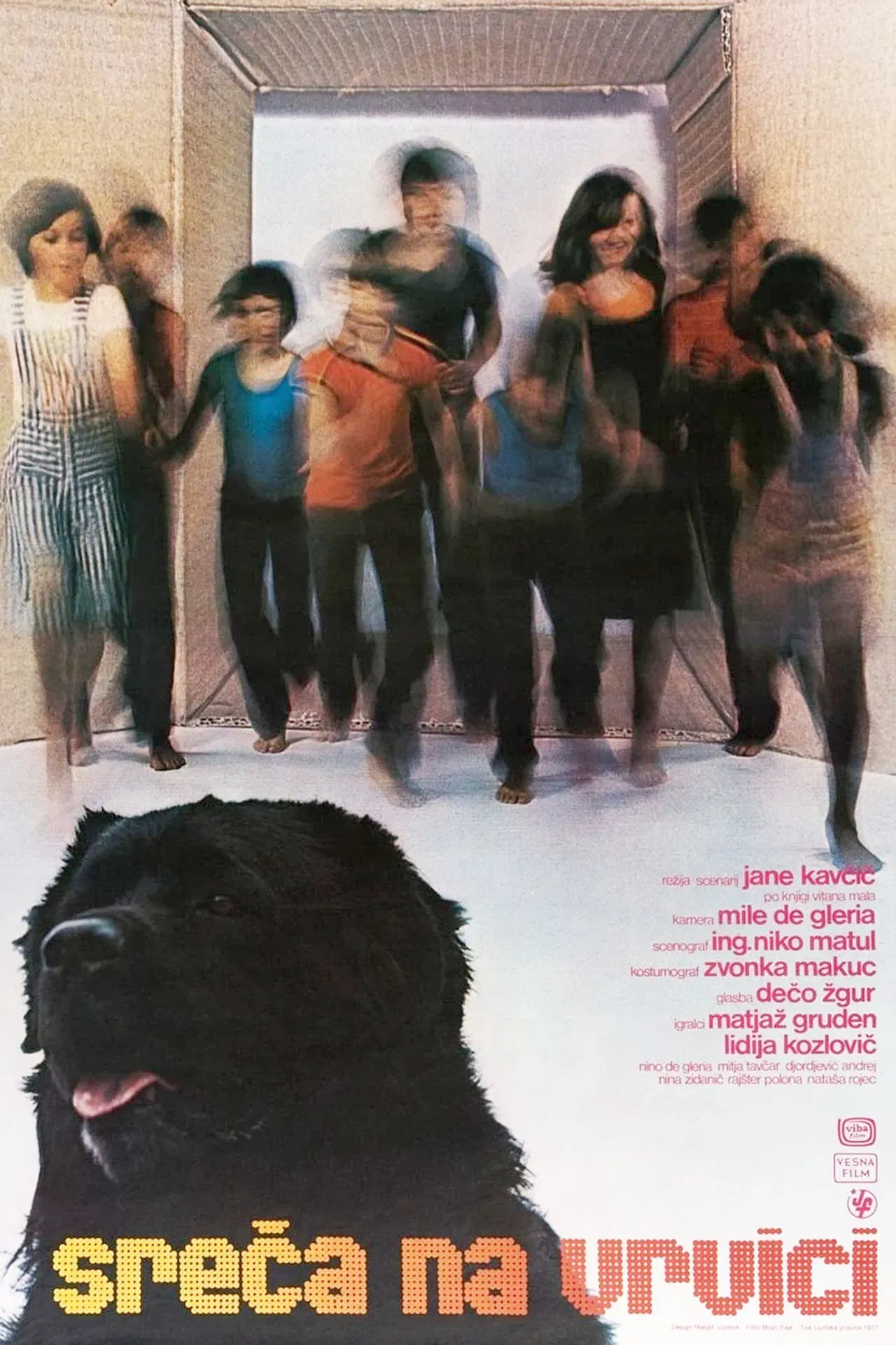 Poster of the movie Hang on, Doggy