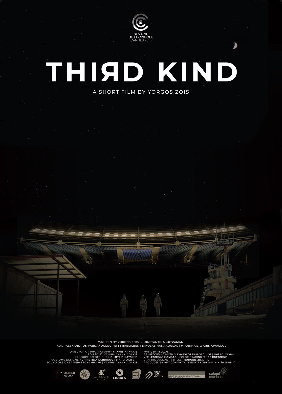 Poster of the movie Third Kind