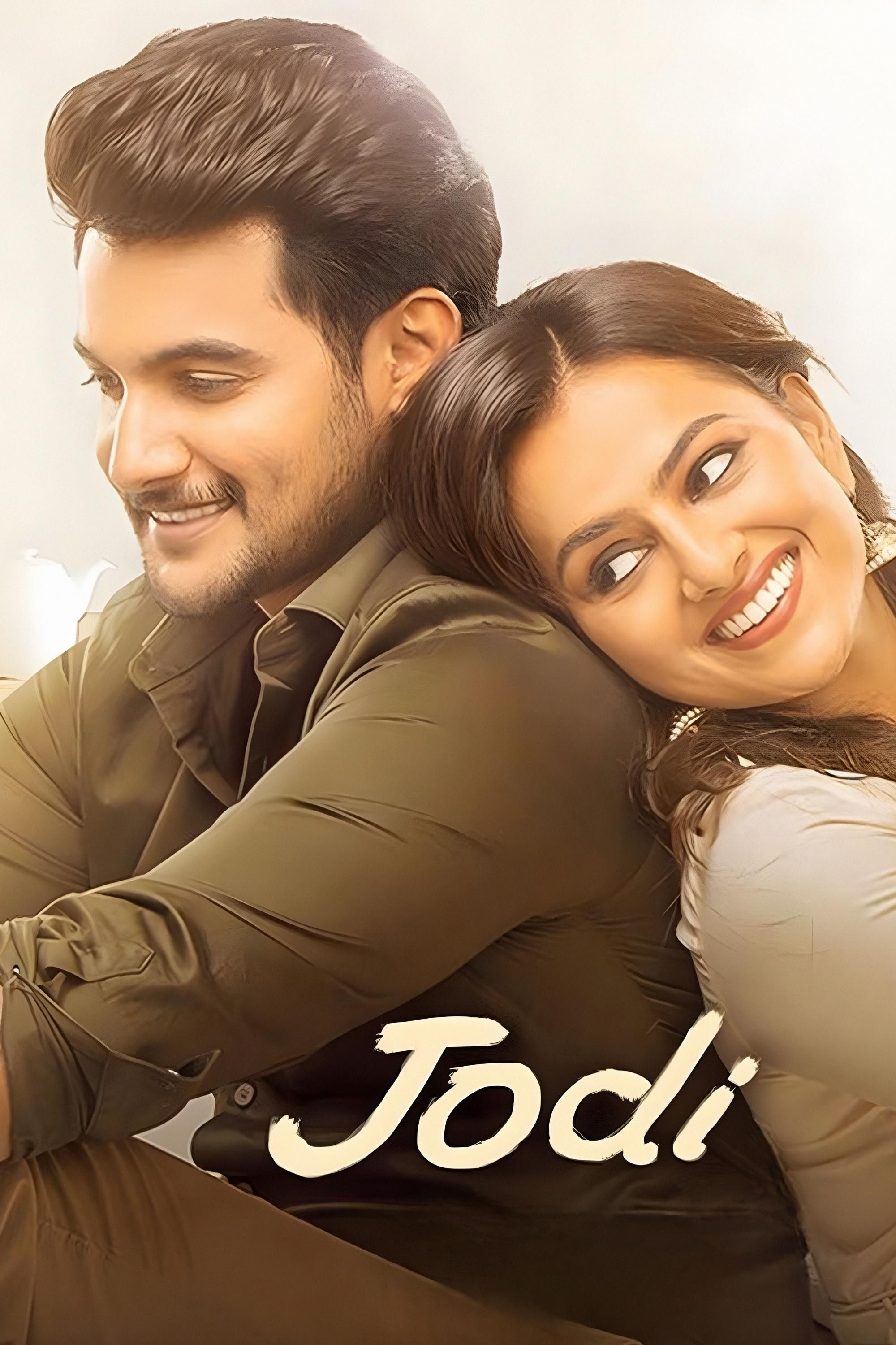 Poster of the movie Jodi