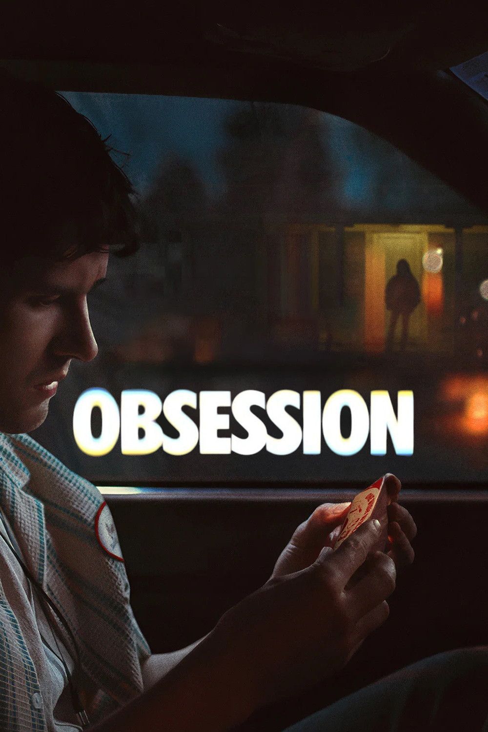 Poster for Obsession