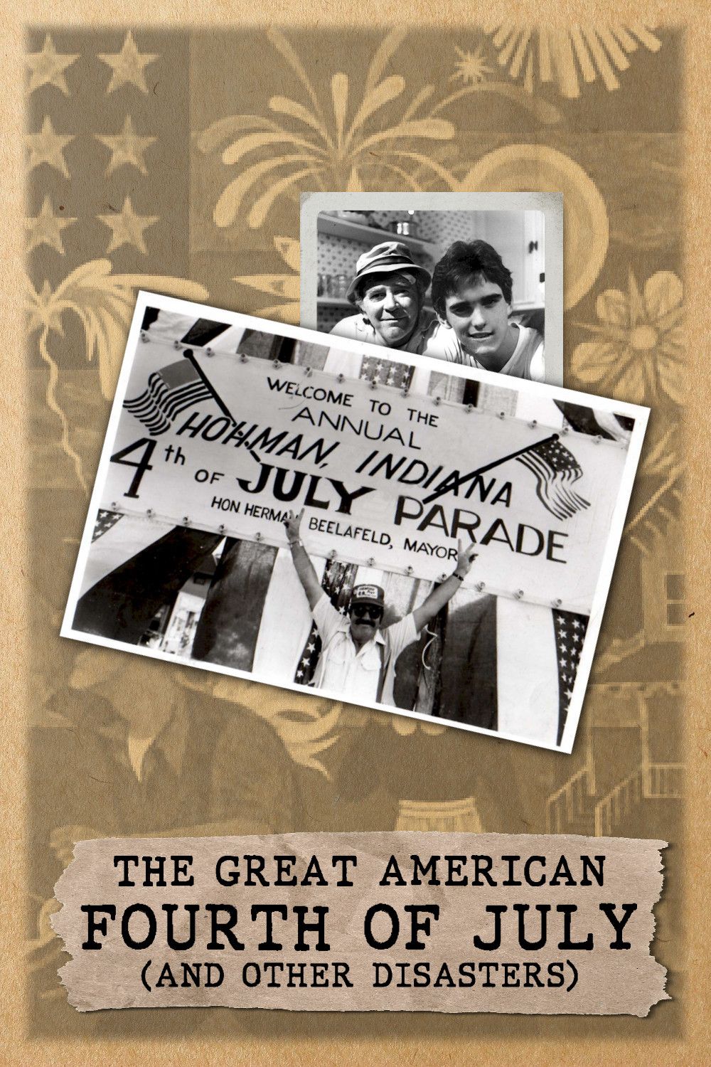 Poster of the movie The Great American Fourth of July and Other Disasters
