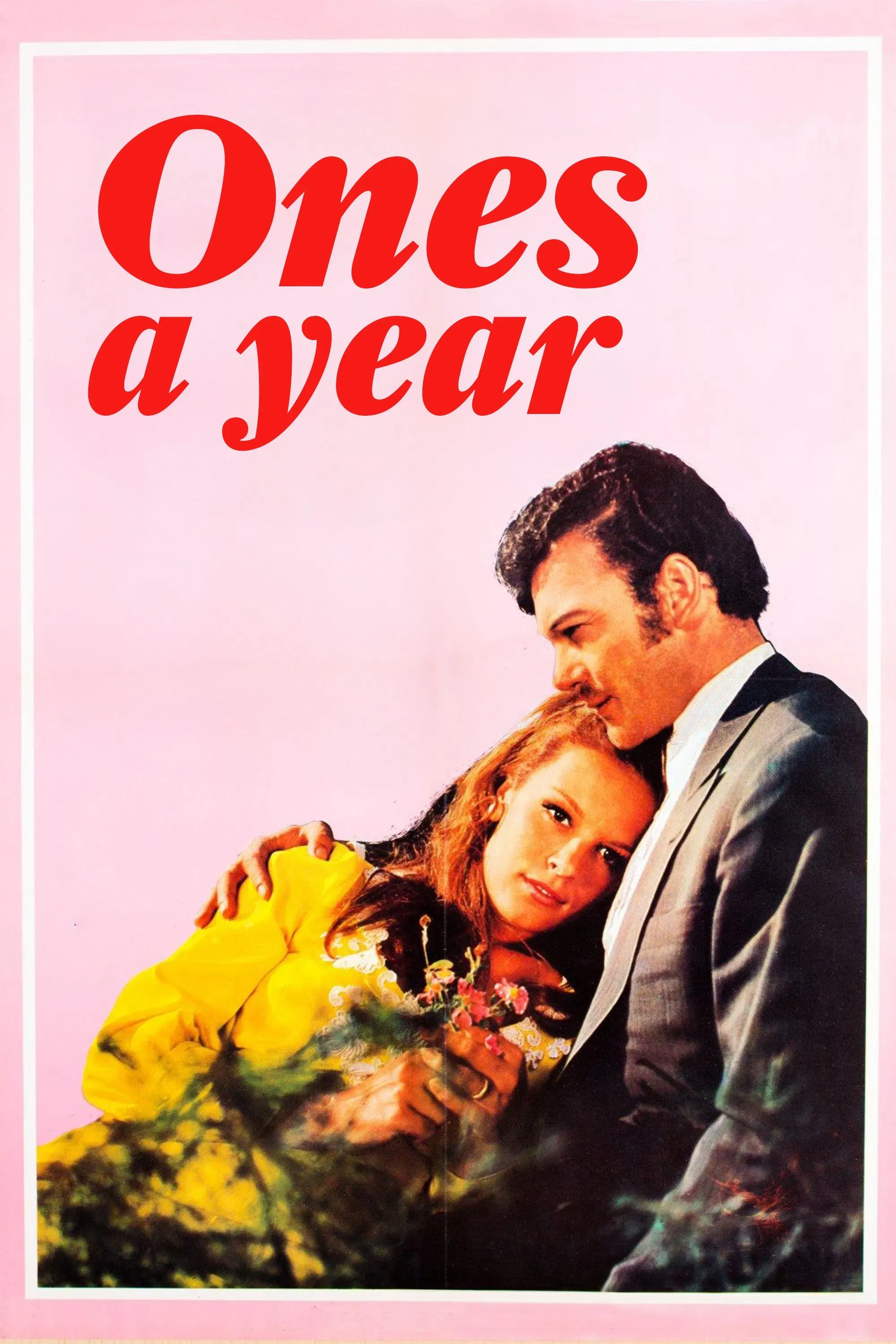 Poster of the movie Once a Year