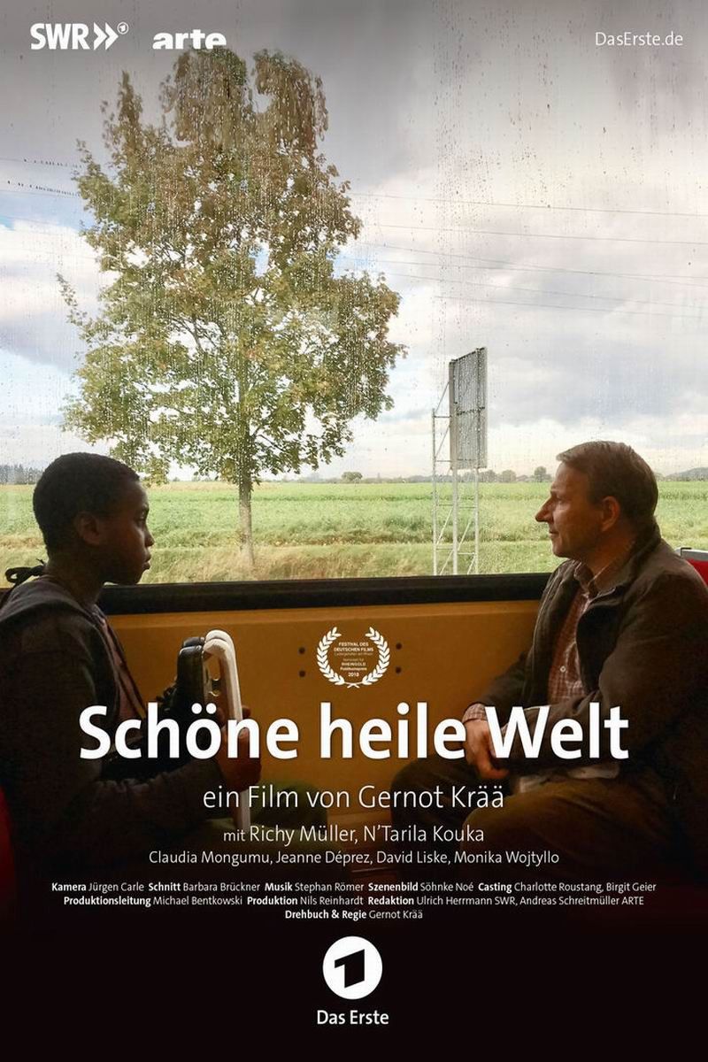 Poster of the movie Schöne heile Welt