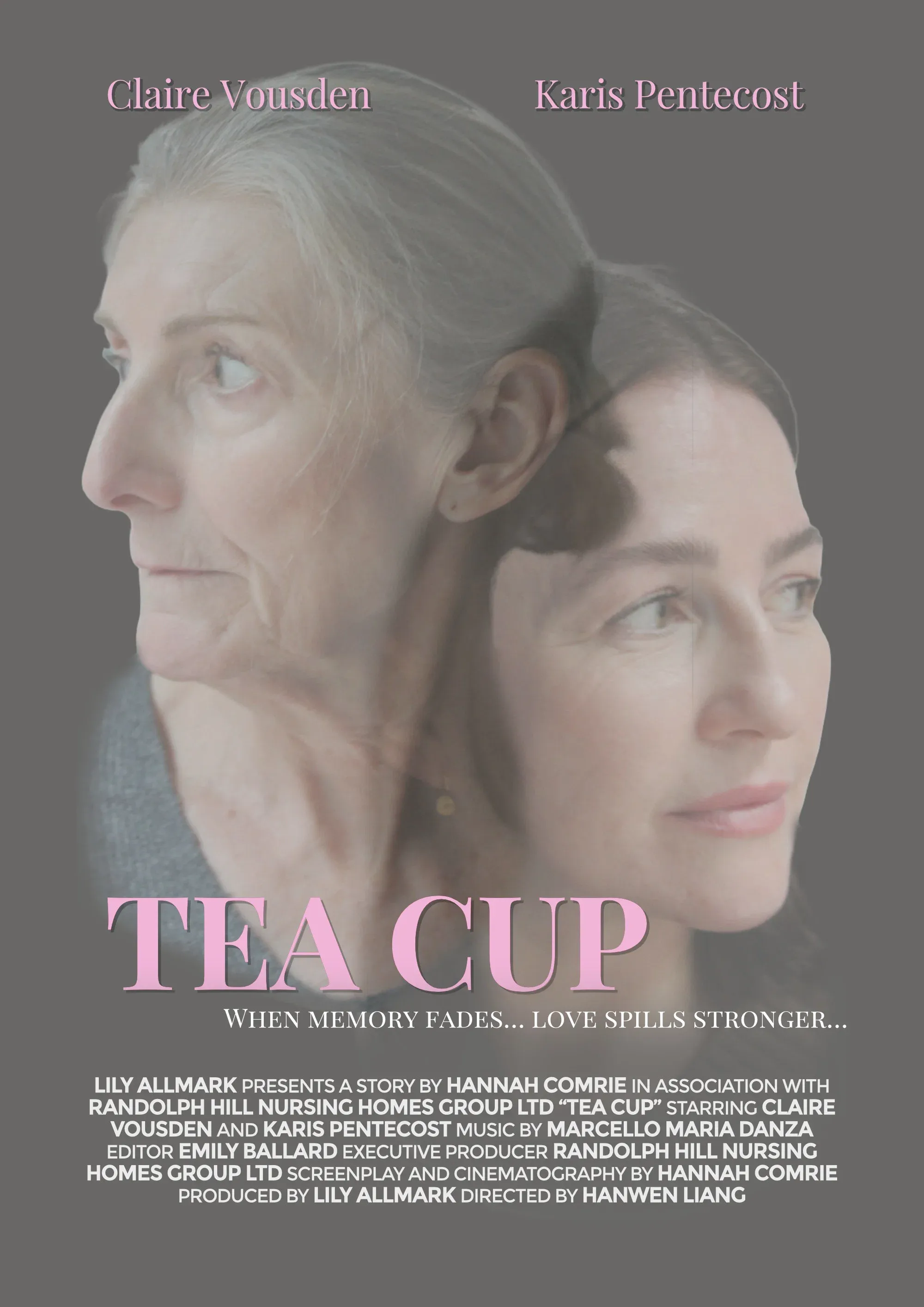 Poster for Tea Cup