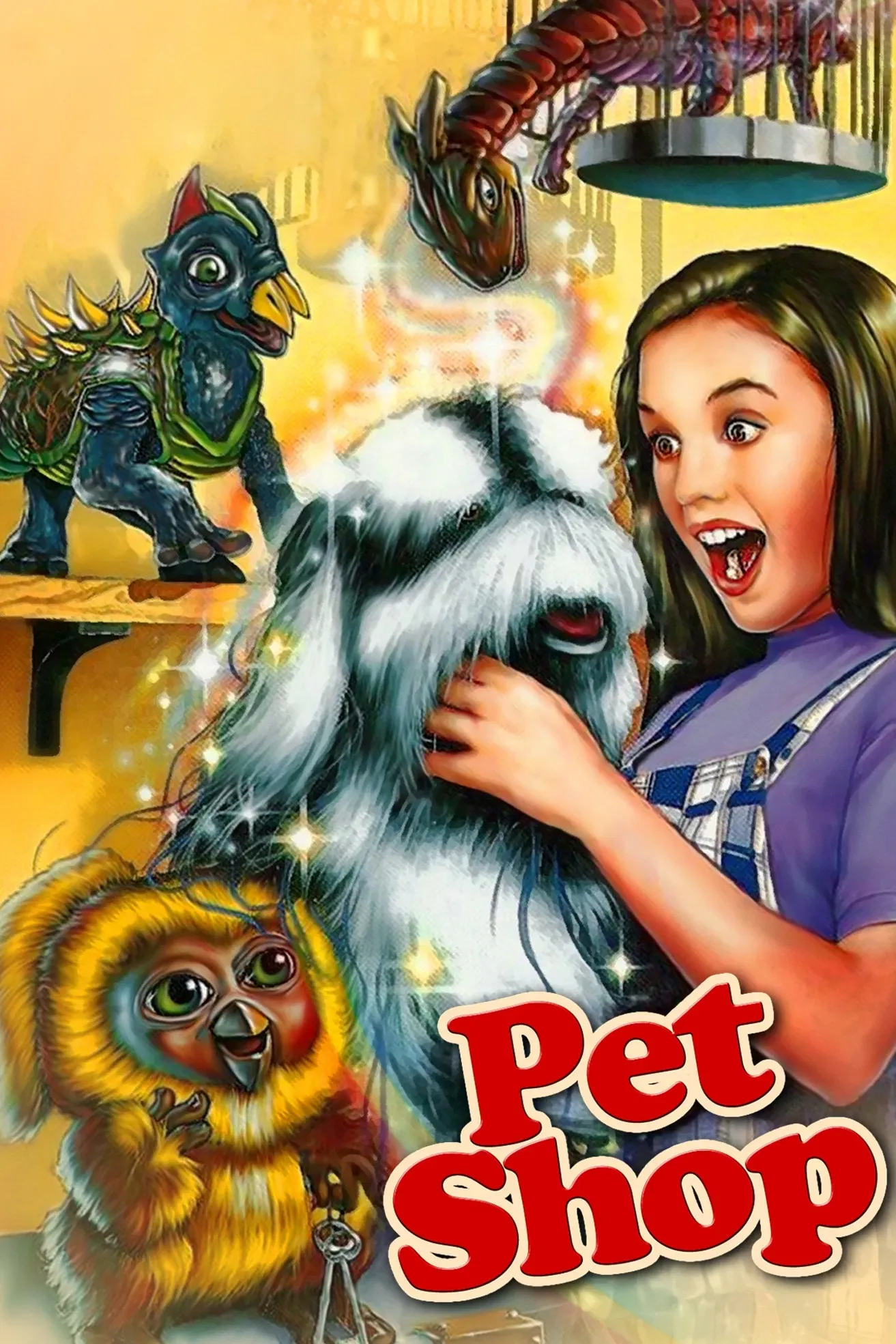 Poster of the movie Pet Shop