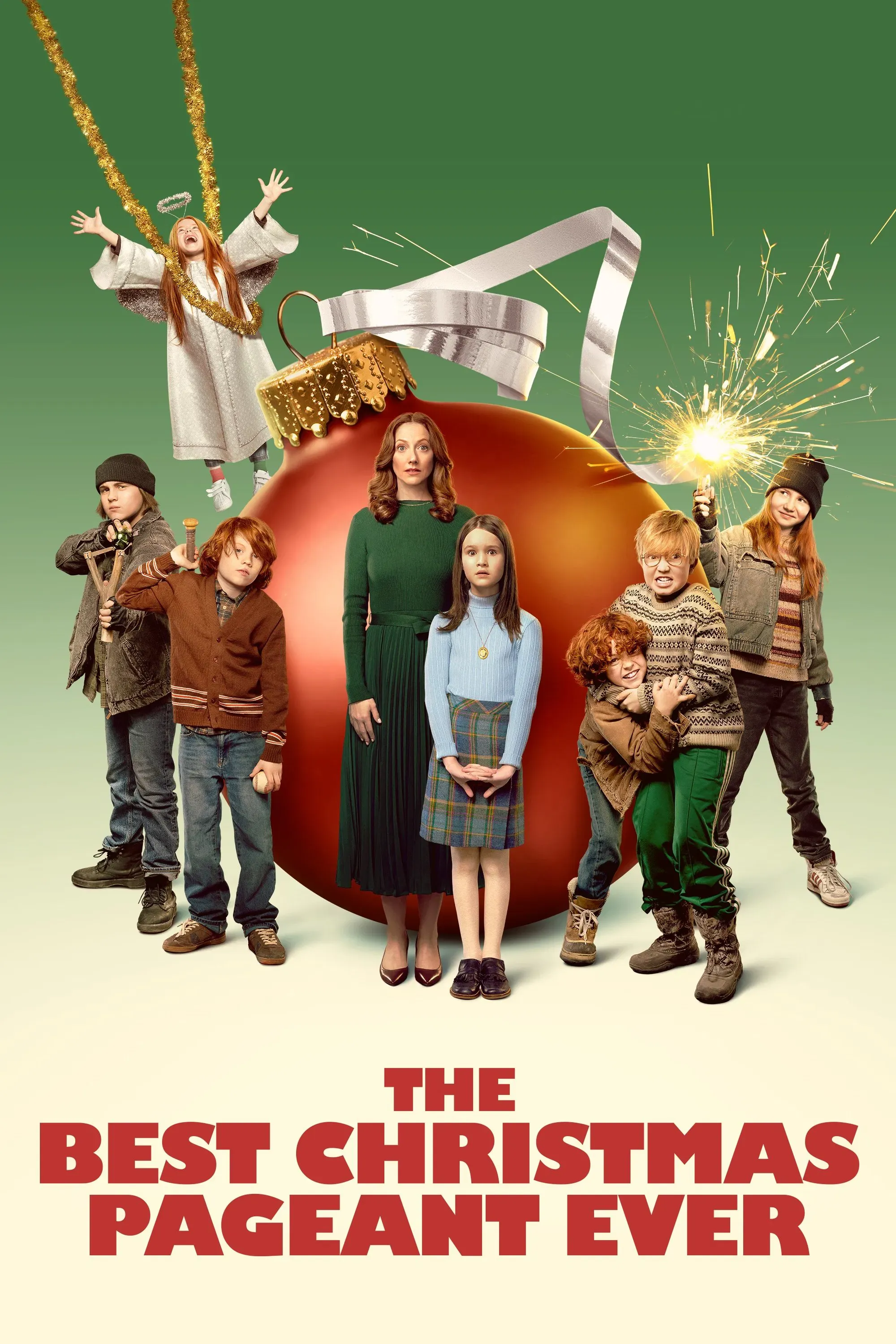 Poster of the movie The Best Christmas Pageant Ever