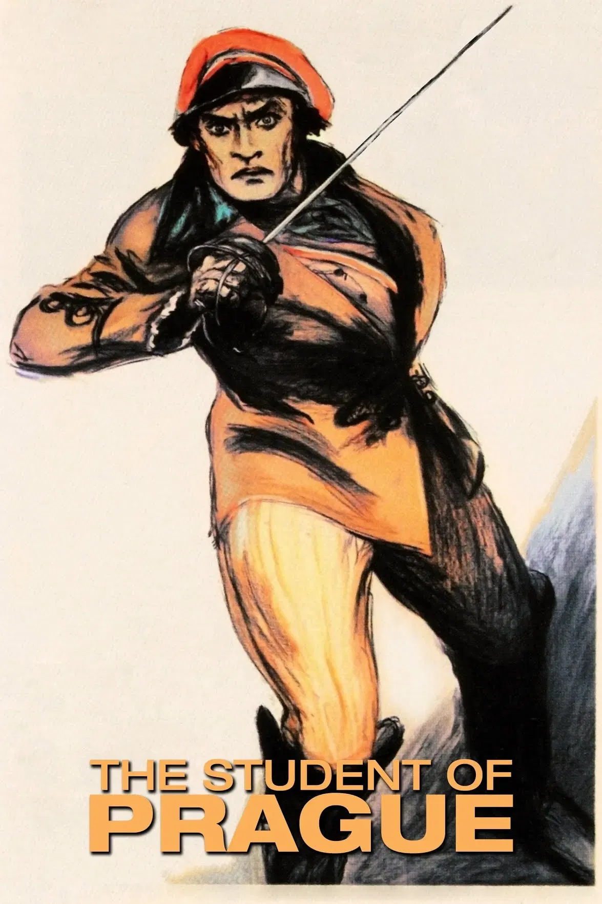 Poster of the movie The Student of Prague