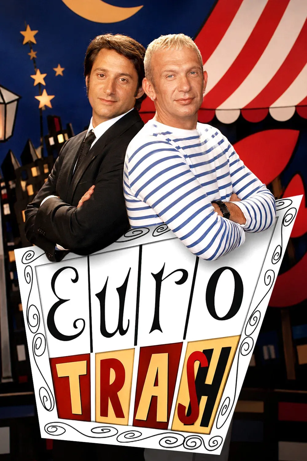 Poster of Eurotrash