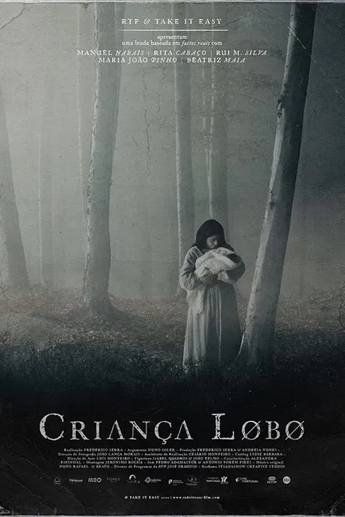 Poster for Wolf Child