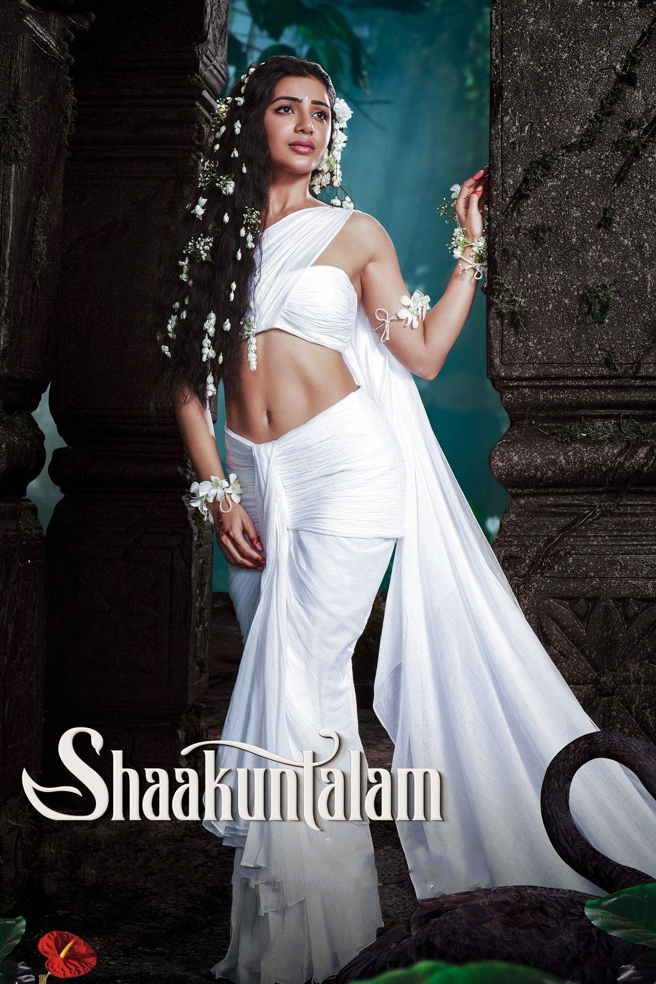 Poster of the movie Shaakuntalam