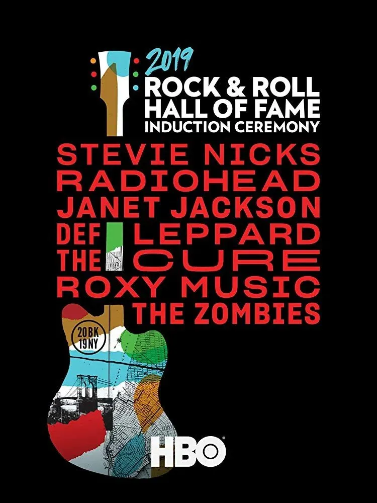 Poster of the movie Rock and Roll Hall of Fame 2019 Induction Ceremony