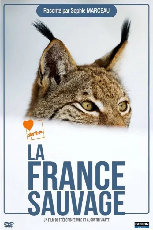 Poster of the movie La France sauvage