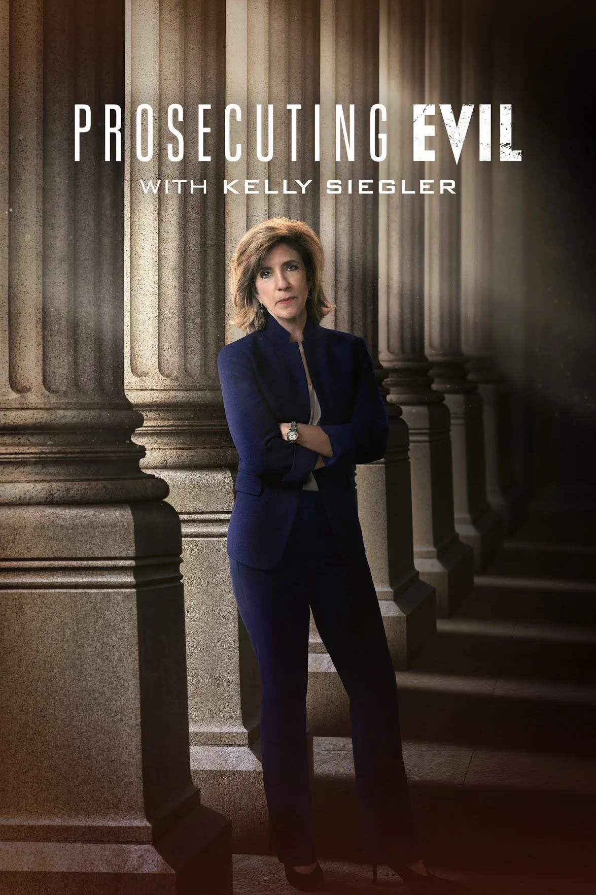 Poster of Prosecuting Evil with Kelly Siegler