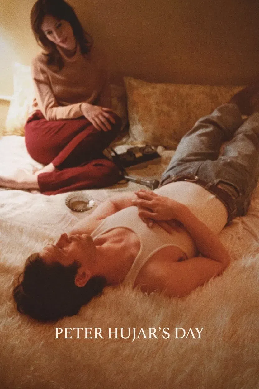 Poster for Peter Hujar's Day