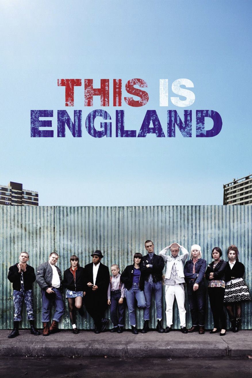 Poster of the movie This Is England