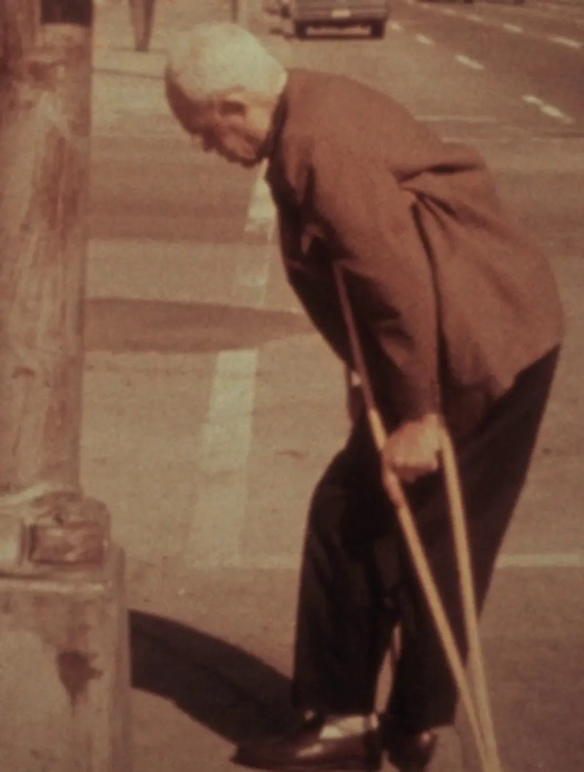 Poster of the movie He