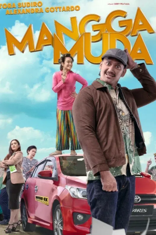 Poster for Mangga Muda