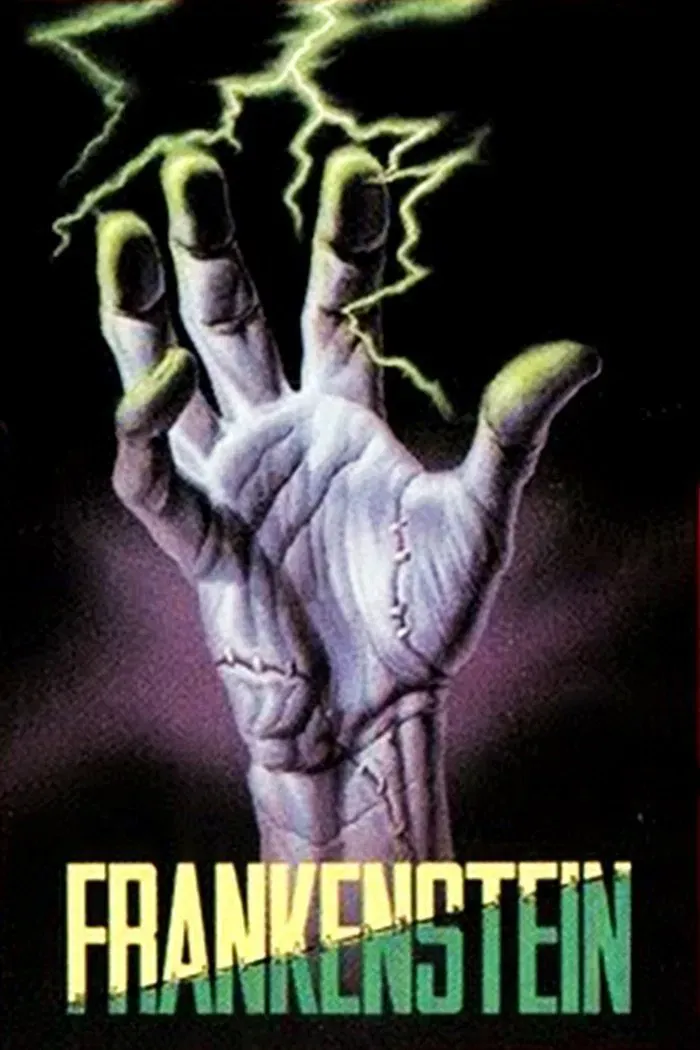 Poster of the movie Frankenstein