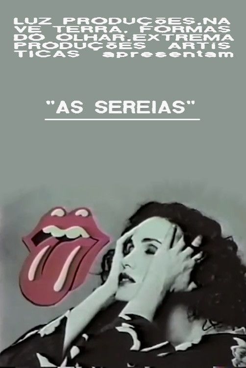 Poster for The Mermaids