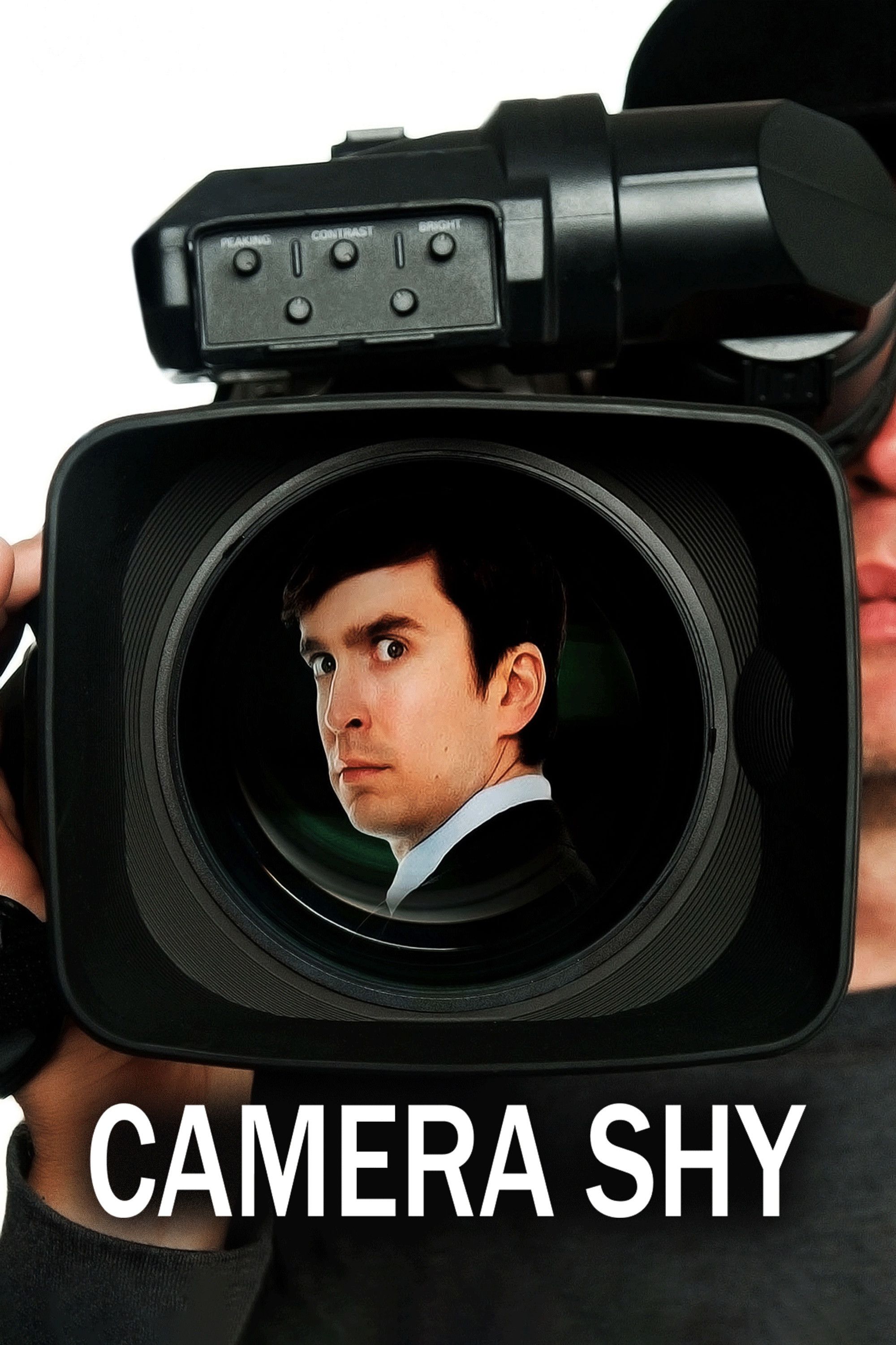 Poster of the movie Camera Shy