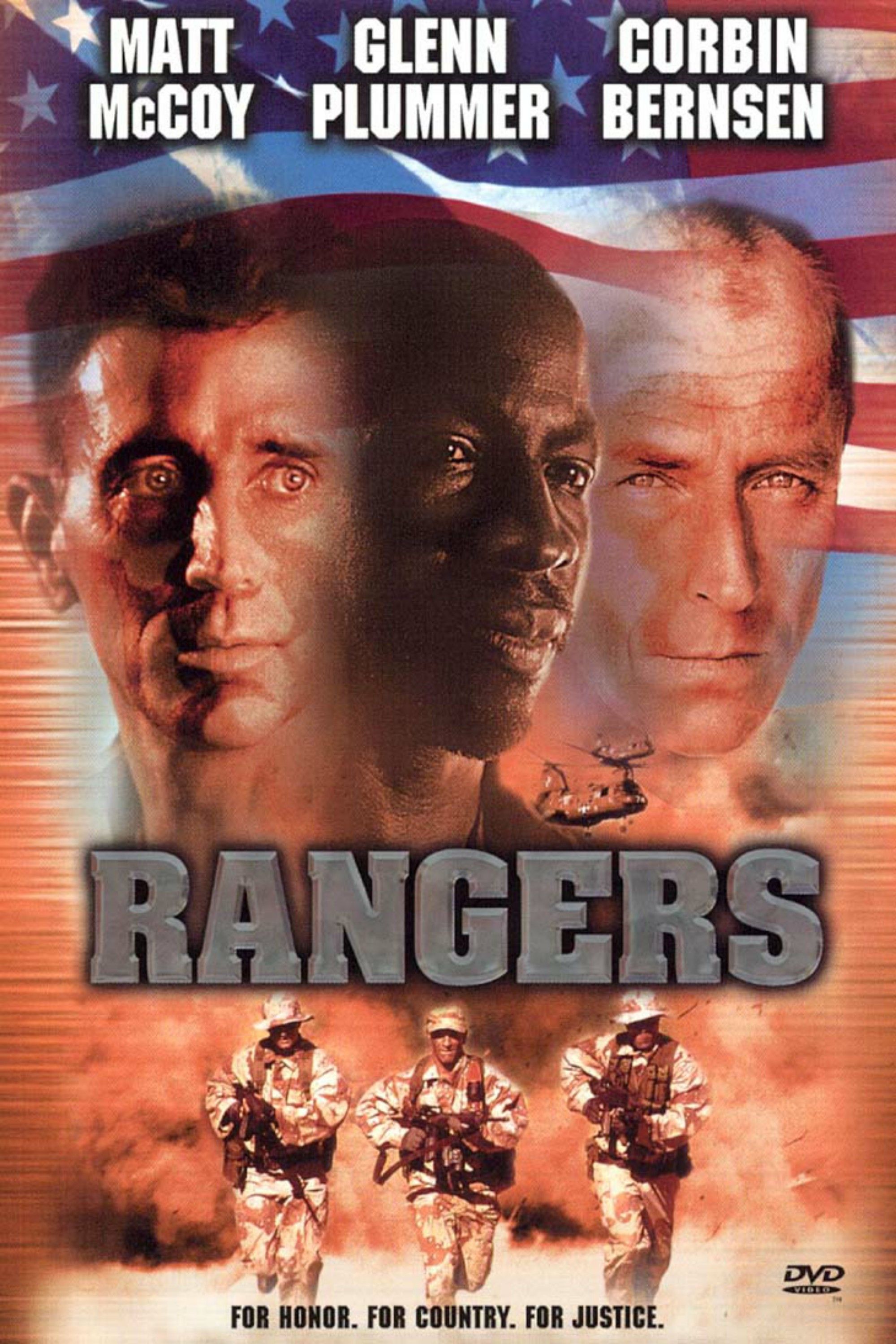Poster of the movie Rangers