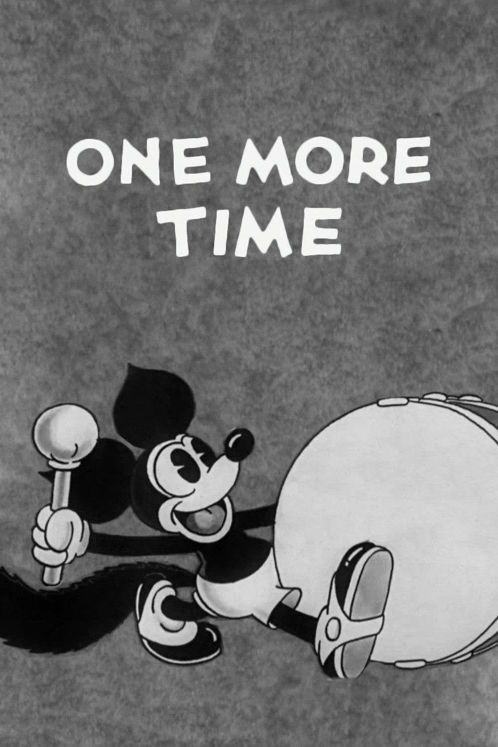 Poster of the movie One More Time