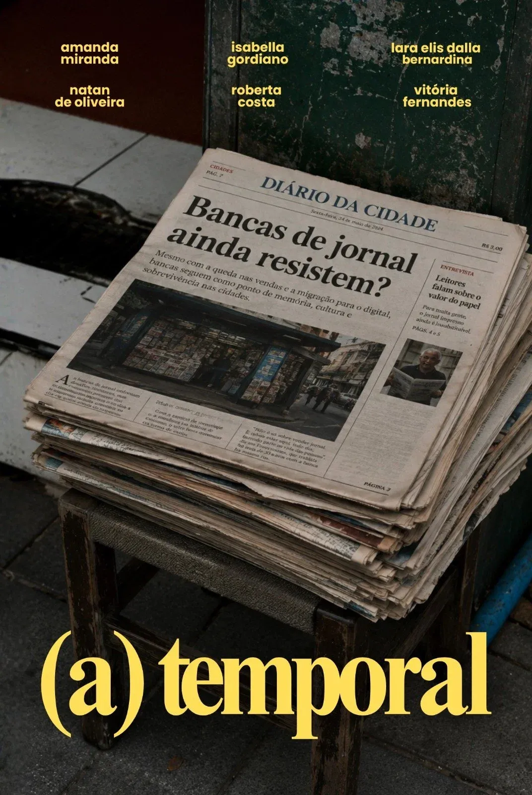 Poster for (a)temporal