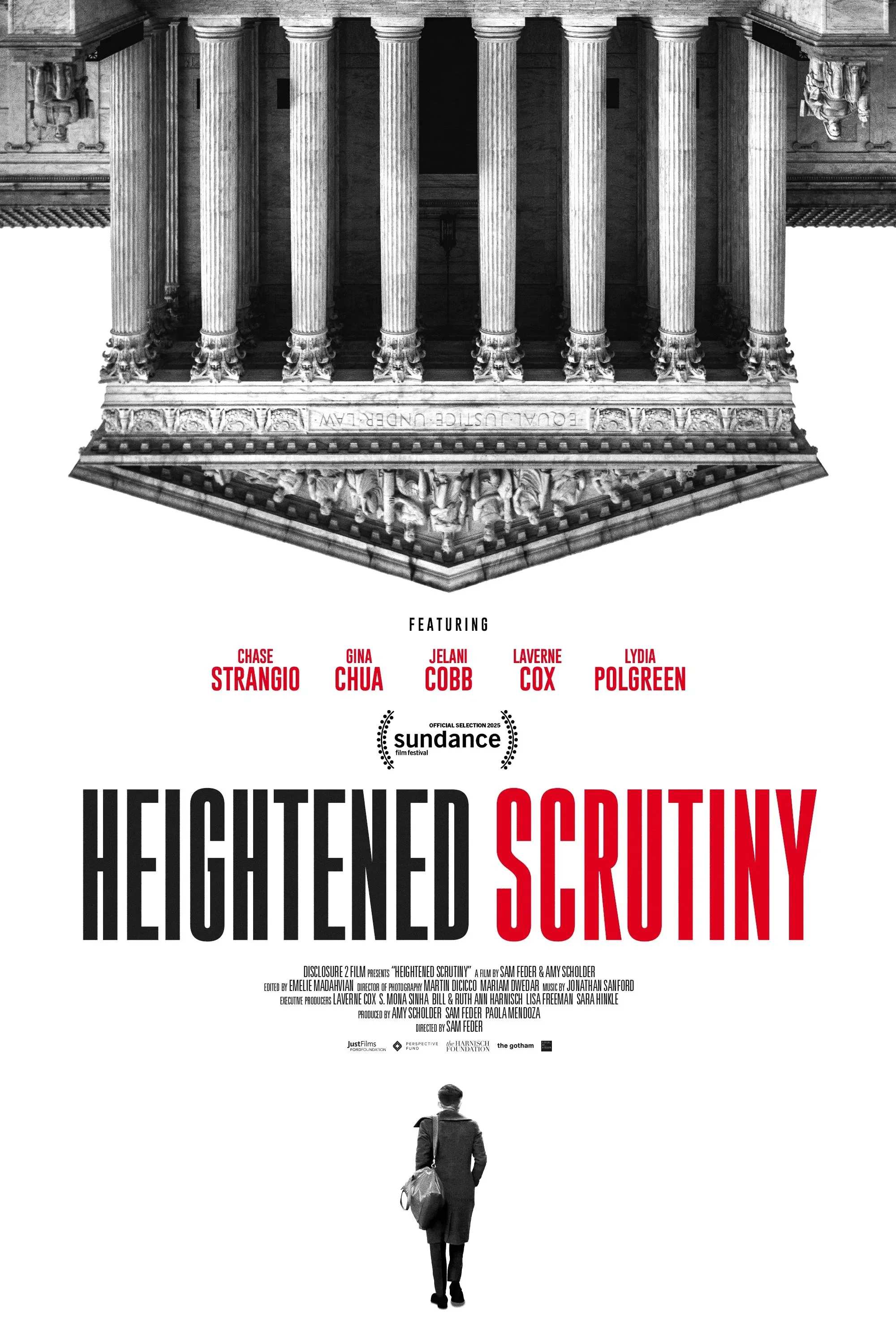 Poster of the movie Heightened Scrutiny