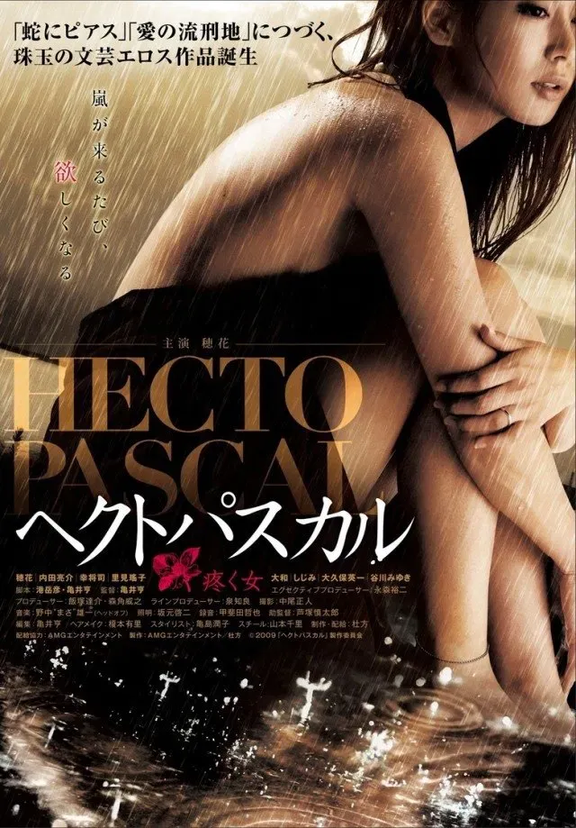 Poster of the movie Hectopascal: Sensual Call Girl