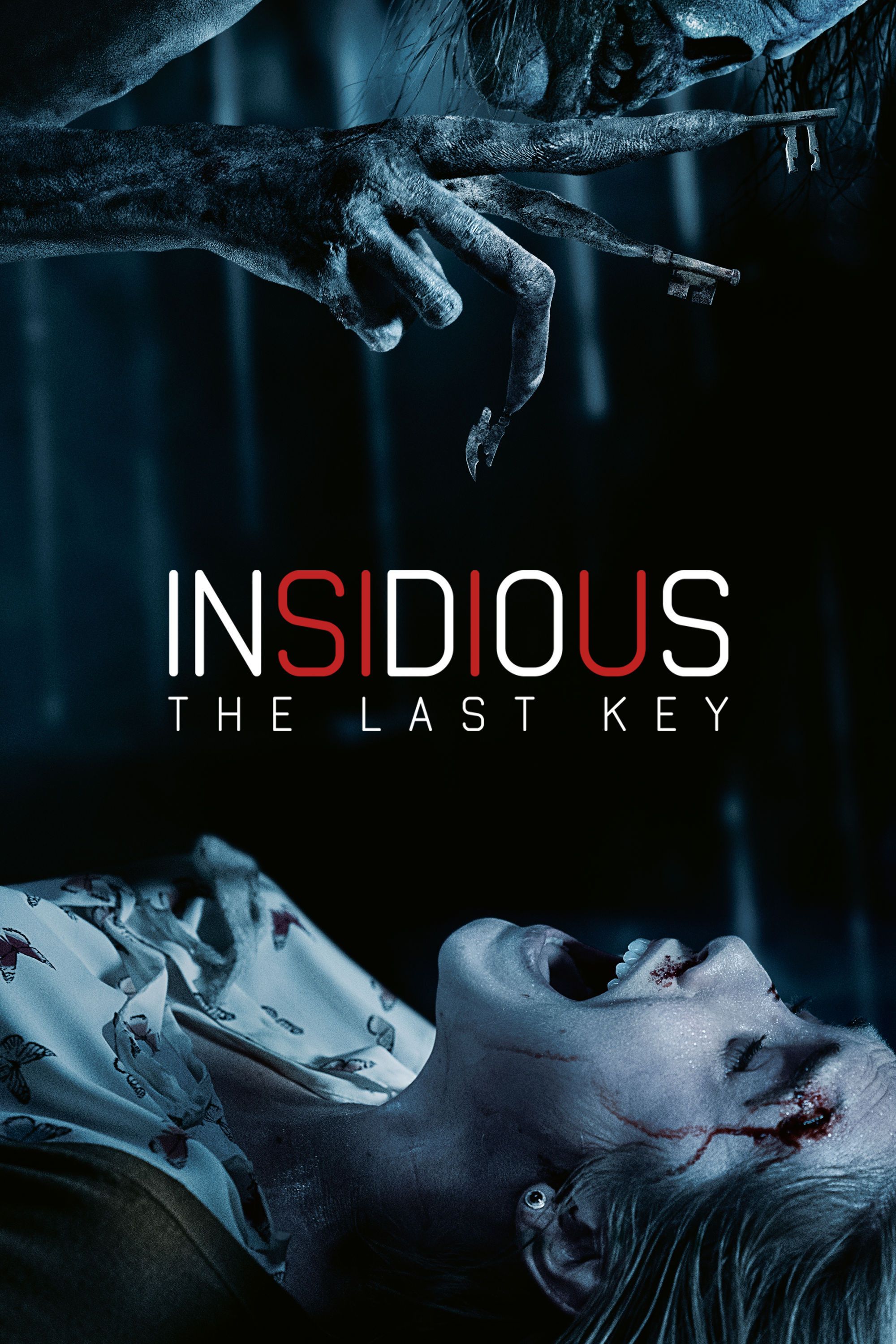 Poster of the movie Insidious: The Last Key
