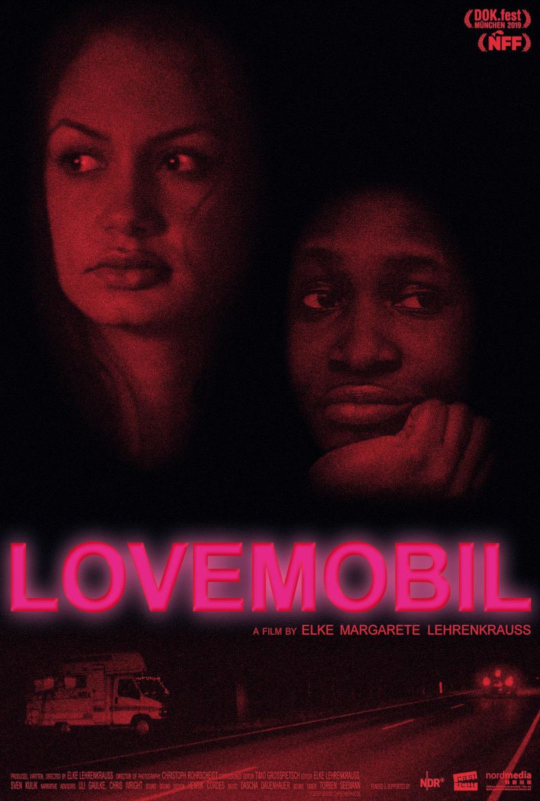 Poster of the movie Lovemobil