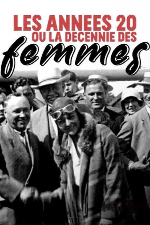 Poster of the movie Die Zwanziger - Das Jahrzehnt der Frauen