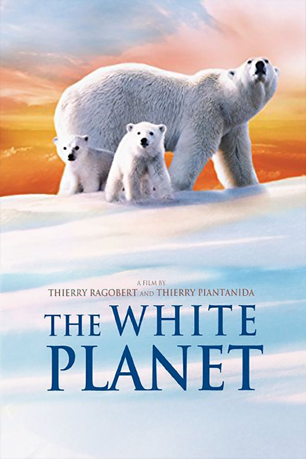 Poster of the movie The White Planet