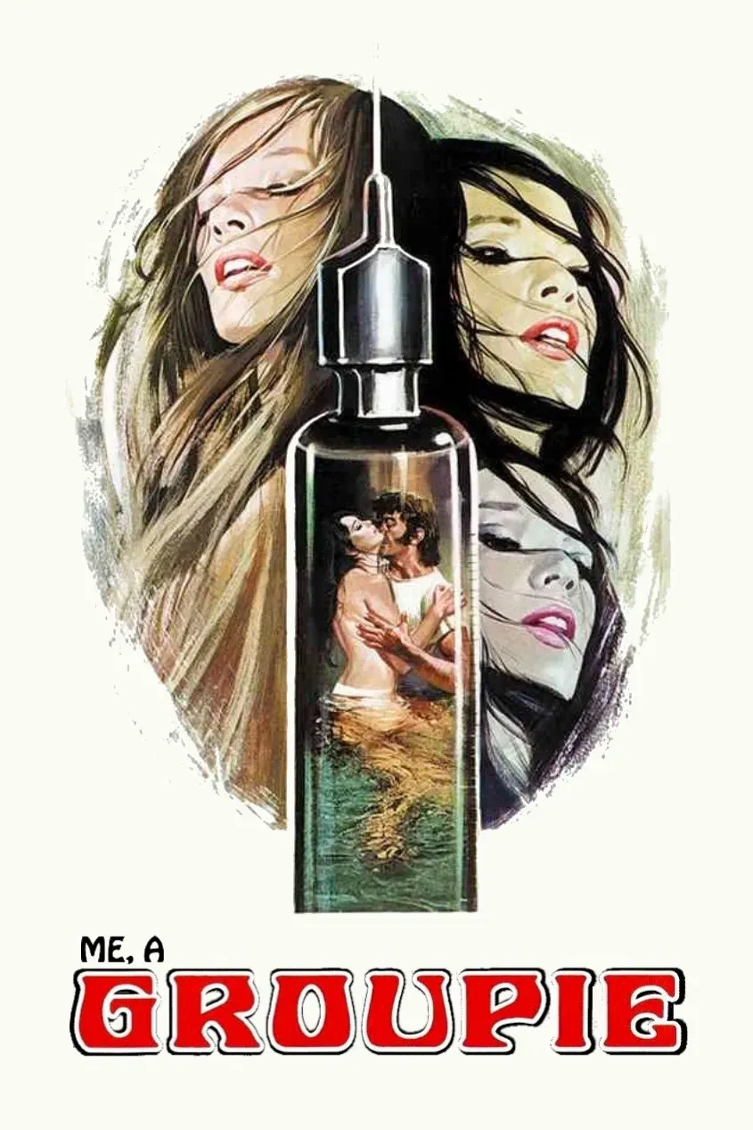 Poster of the movie Me, a Groupie