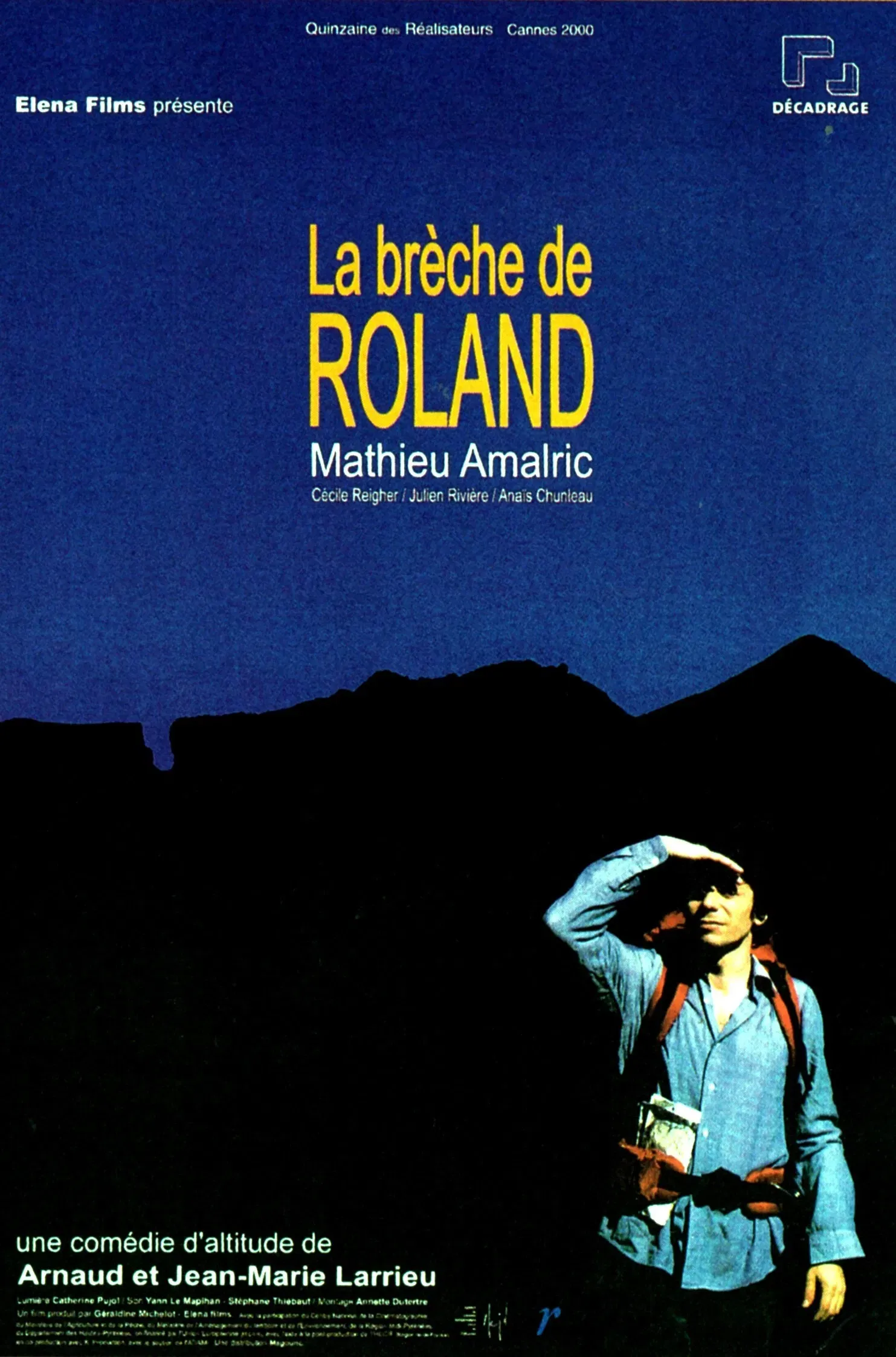 Poster of the movie Roland's Pass