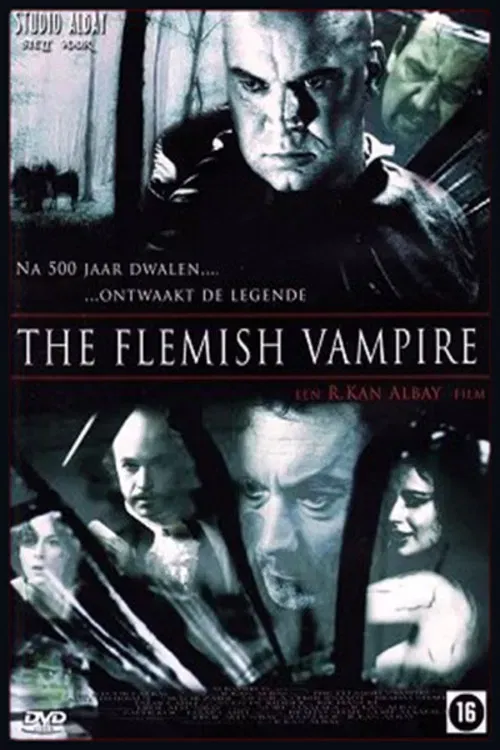 Poster of the movie The Flemish Vampire