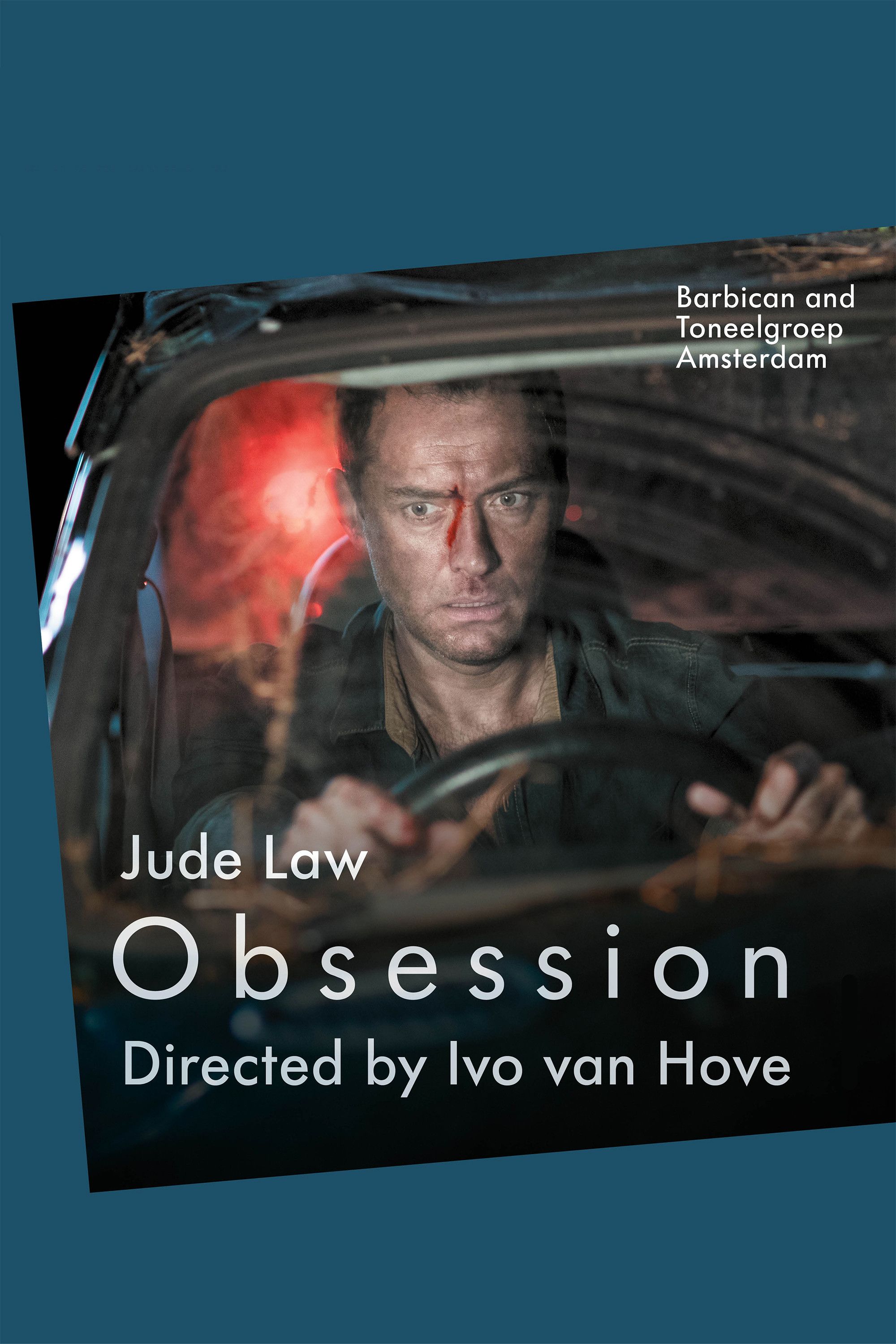 Poster of the movie National Theatre Live: Obsession