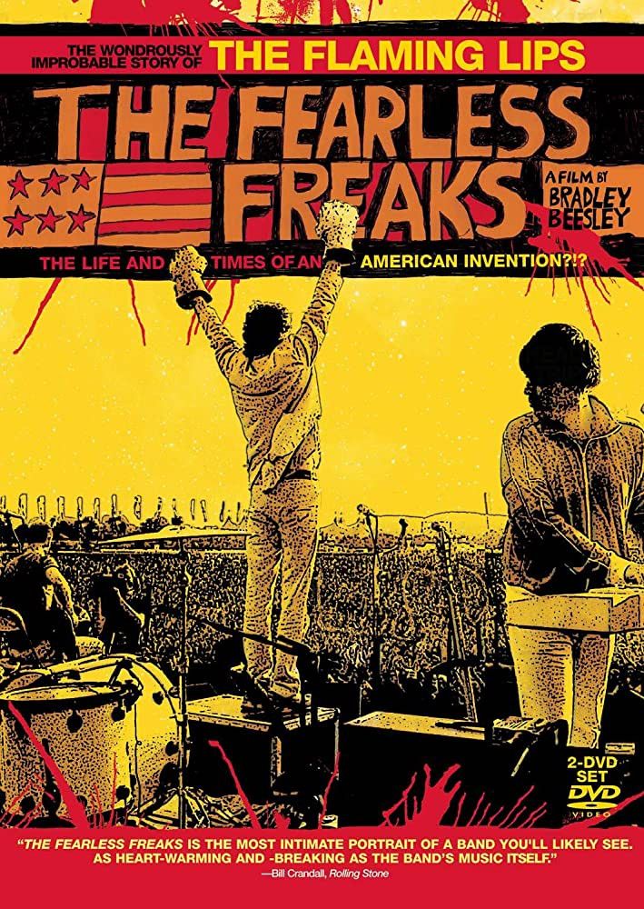 Poster of the movie The Fearless Freaks