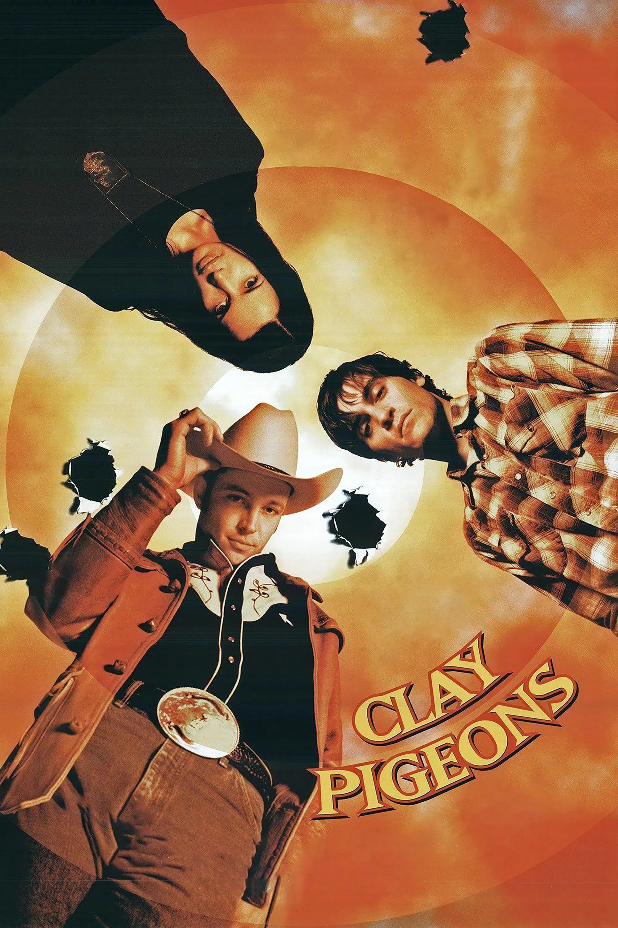 Poster of the movie Clay Pigeons